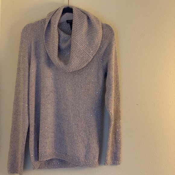 White House Black Market Sweaters - WHBM Cowl sweater